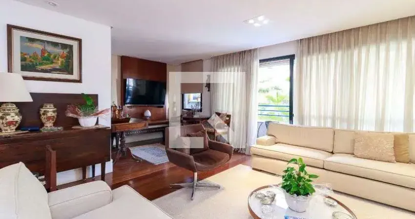 Apartamento para venda - brooklin, 3 quartos,  133 m² - são paulo