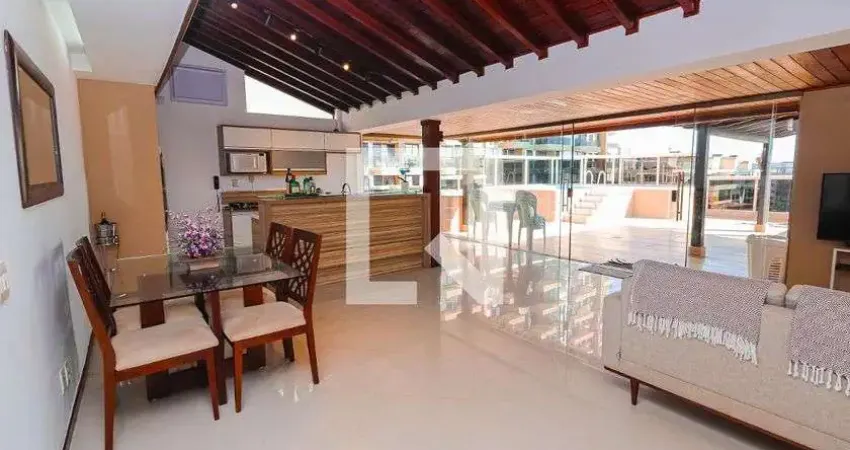 Cobertura para venda - jardim oceânico, 3 quartos,  280 m² - rio de janeiro