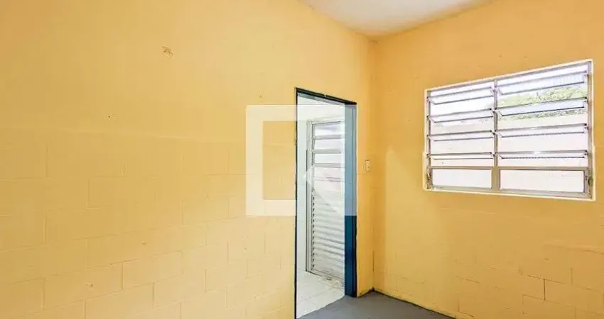Casa para venda - rudge ramos, 1 quarto,  35 m² - são bernardo do campo