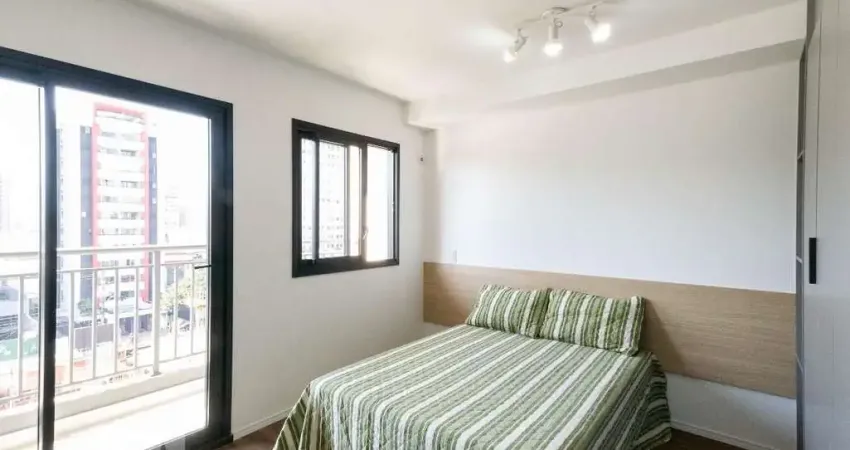 Kitnet / Stúdio à venda na Avenida dos Carinás, Moema, São Paulo