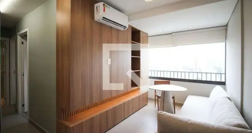 Apartamento com 2 quartos à venda na Avenida Pavão, Moema, São Paulo