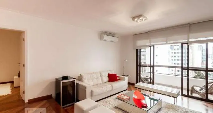 Apartamento com 2 quartos à venda na Alameda dos Anapurus, Moema, São Paulo