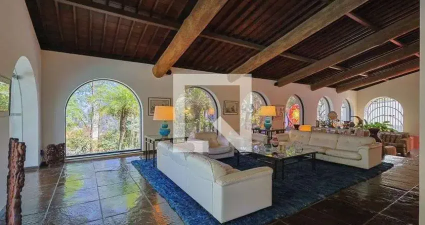 Casa para venda - mangabeiras, 4 quartos,  574 m² - belo horizonte