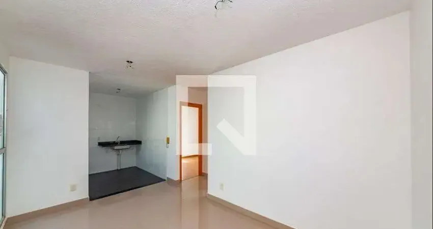 Apartamento com 2 quartos à venda na Avenida Doutor Paulo Ribeiro Nunes, Cabral, Contagem