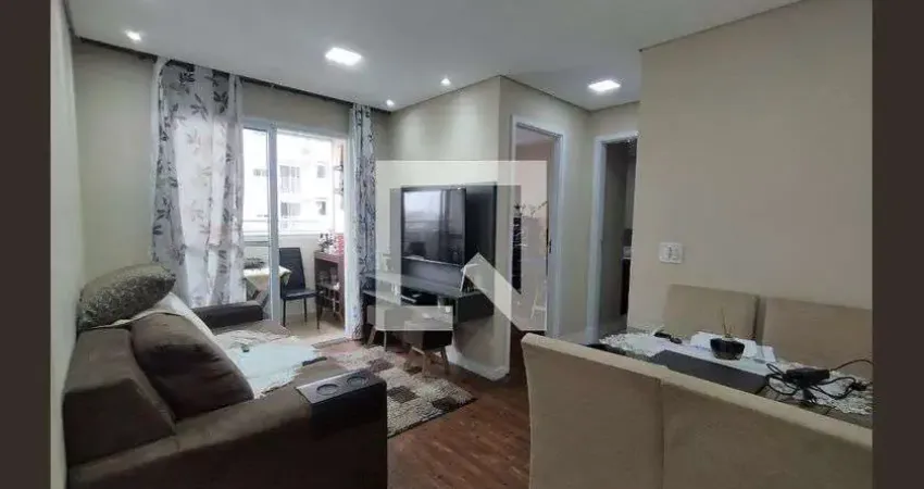 Apartamento com 2 quartos à venda na Rua Rizieri Negrini, Sacomã, São Paulo