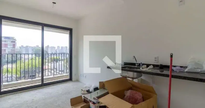 Kitnet / stúdio para venda - vila madalena, 1 quarto,  28 m² - são paulo