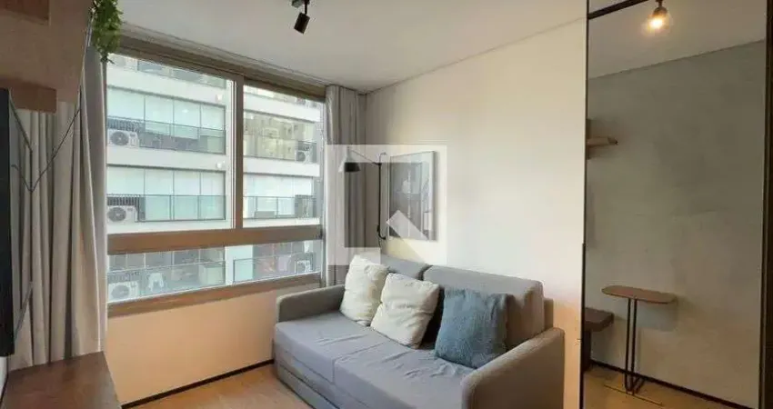 Apartamento para venda - pinheiros, 1 quarto,  32 m² - são paulo