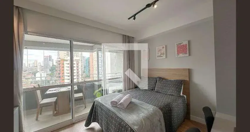Kitnet / stúdio para venda - perdizes, 1 quarto, 24 m² - são paulo
