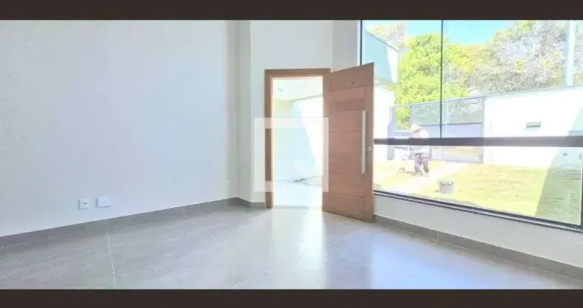 Casa para venda - jardim imperial, 3 quartos,  180 m² - lagoa santa