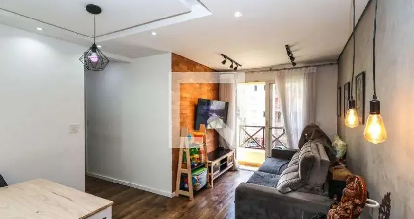 Apartamento para Venda - Jardim São Savério, 2 Quartos, 57 m² - São Paulo