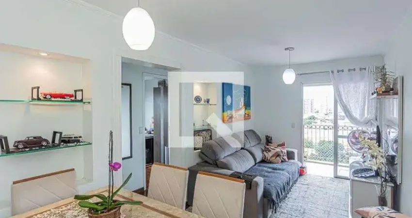 Apartamento para venda - vila mangalot, 3 quartos, 74 m² - são paulo