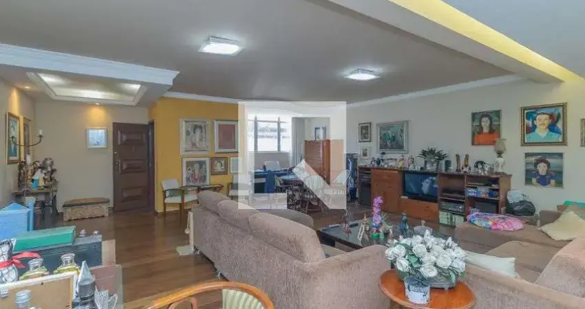 Apartamento para venda - são lucas, 4 quartos, 192 m² - belo horizonte