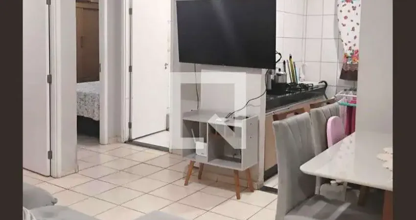 Apartamento para venda - colonial, 2 quartos,  52 m² - contagem