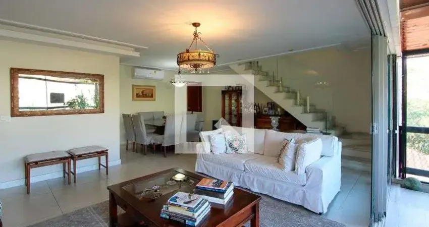 Cobertura para venda - jardim oceânico, 4 quartos,  360 m² - rio de janeiro