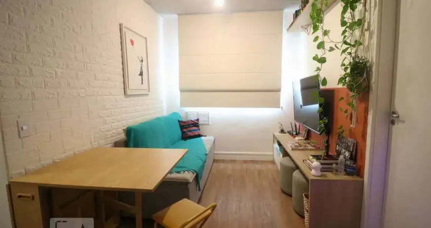 Apartamento para venda - santa cecília, 2 quartos, 34 m² - são paulo