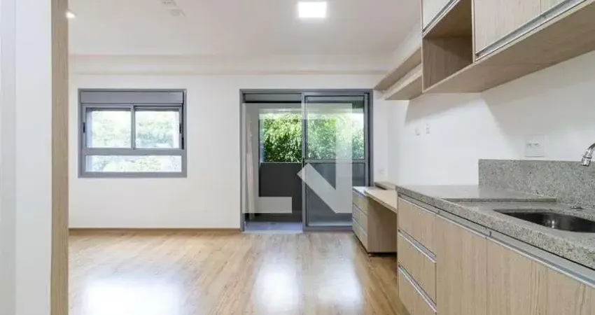 Kitnet / Stúdio à venda na Alameda dos Jurupis, Moema, São Paulo