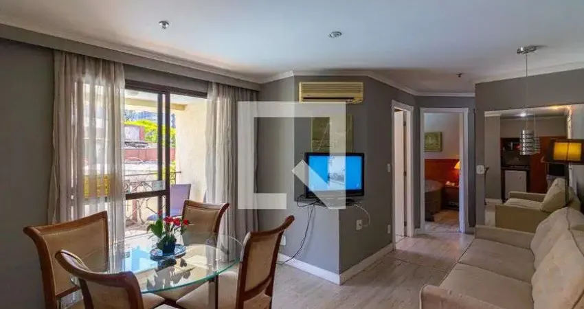 Apartamento para venda - vila olímpia, 2 quartos,  51 m² - são paulo