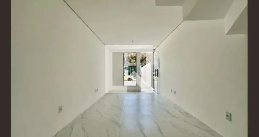 Casa para venda - são joão batista, 2 quartos,  110 m² - belo horizonte