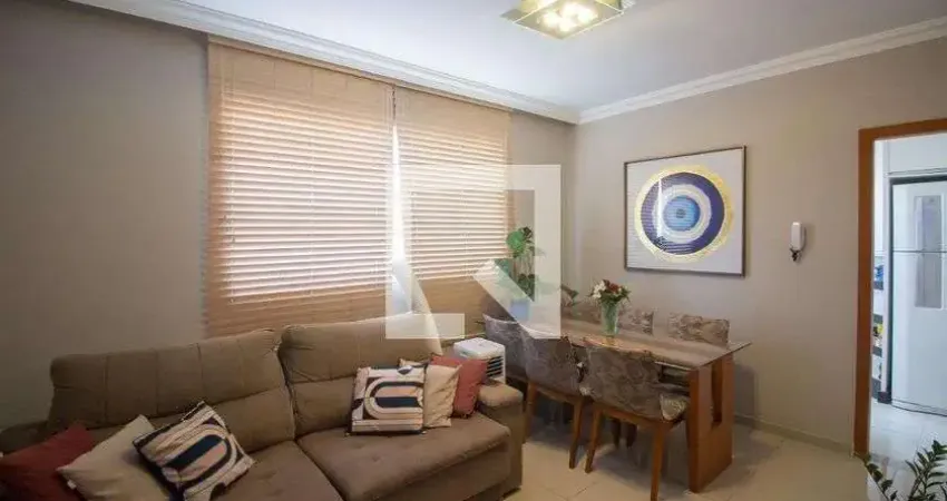 Apartamento para venda - betânia, 2 quartos,  76 m² - contagem