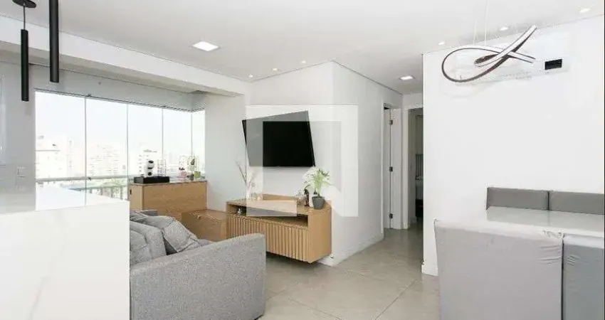 Apartamento para venda - tatuapé, 2 quartos, 51 m² - são paulo