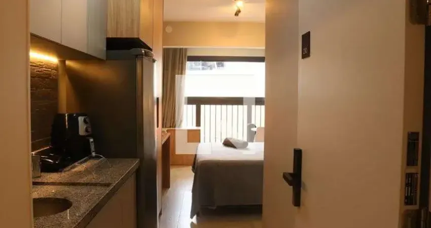 Apartamento para venda - perdizes, 1 quarto,  22 m² - são paulo