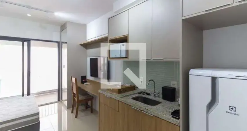 Apartamento para venda - vila mariana, 1 quarto, 25 m² - são paulo