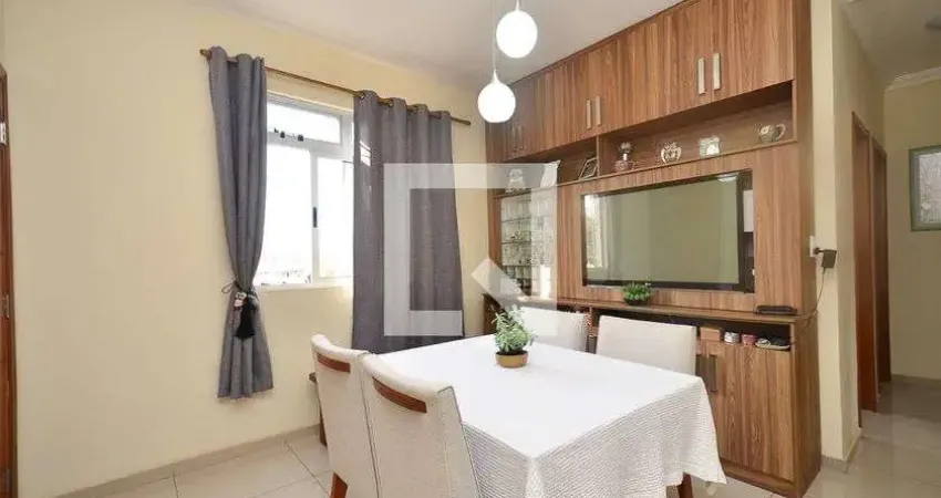 Apartamento para venda - santa maria, 3 quartos, 63 m² - belo horizonte