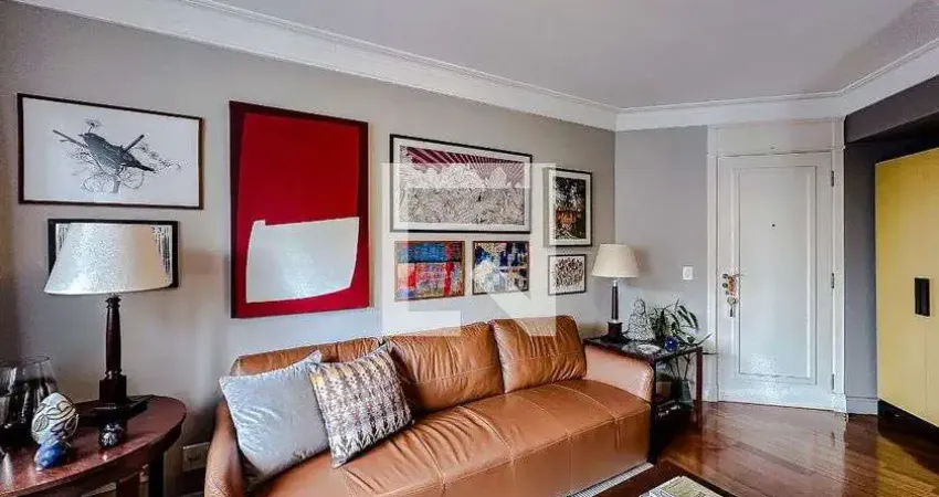 Apartamento para venda - jardim anália franco, 3 quartos,  101 m² - são paulo