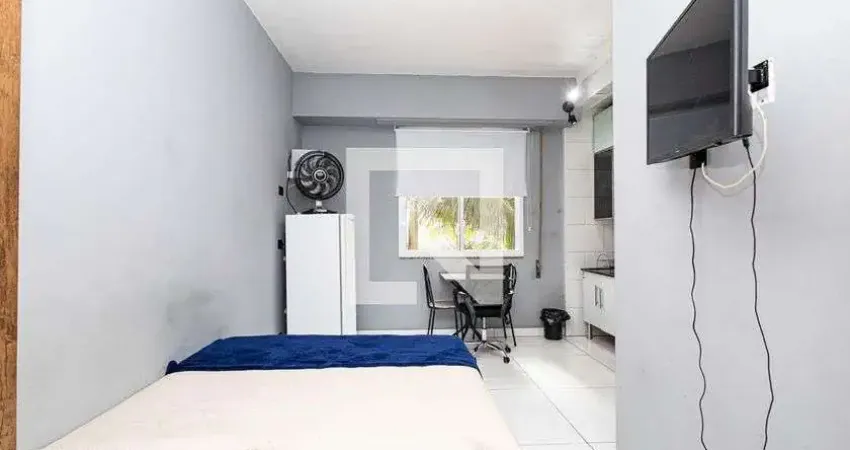 Kitnet / stúdio para venda - consolação, 1 quarto,  23 m² - são paulo