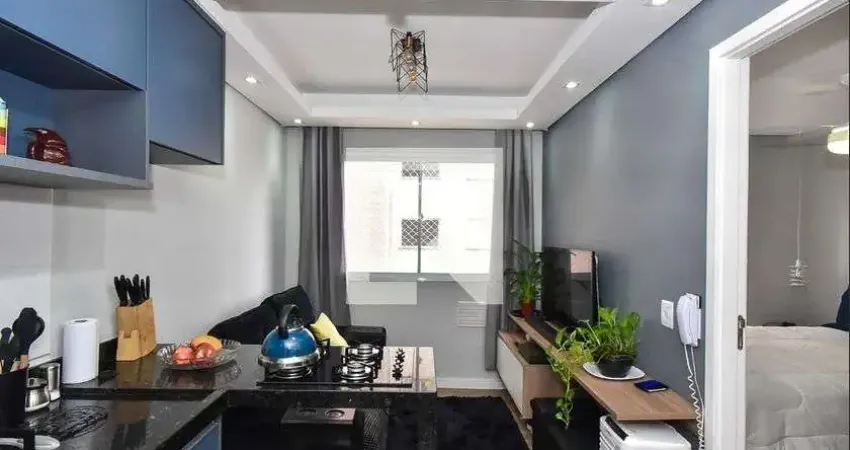 Apartamento com 1 quarto à venda na Rua 17 de Janeiro, Panamby, São Paulo