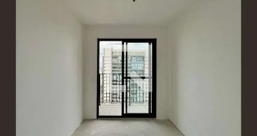Apartamento para venda - brooklin, 1 quarto, 27 m² - são paulo