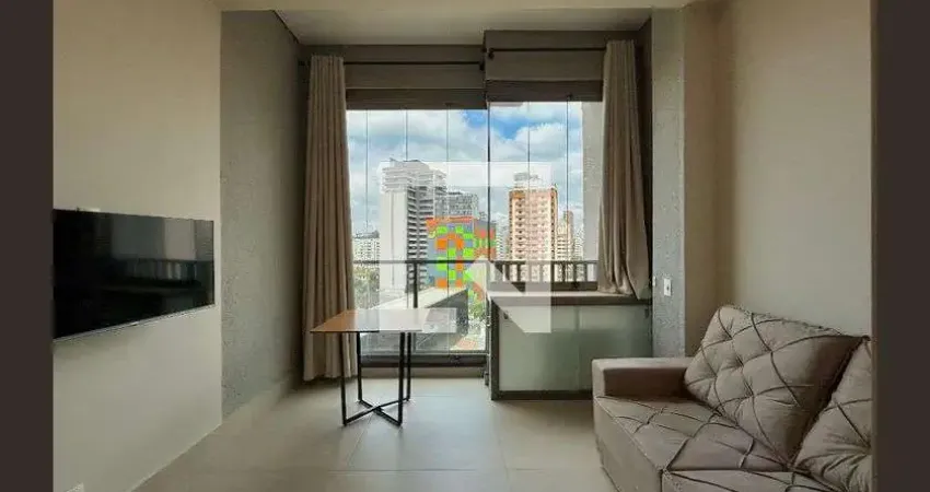 Kitnet / stúdio para venda - chácara santo antonio, 1 quarto,  28 m² - são paulo