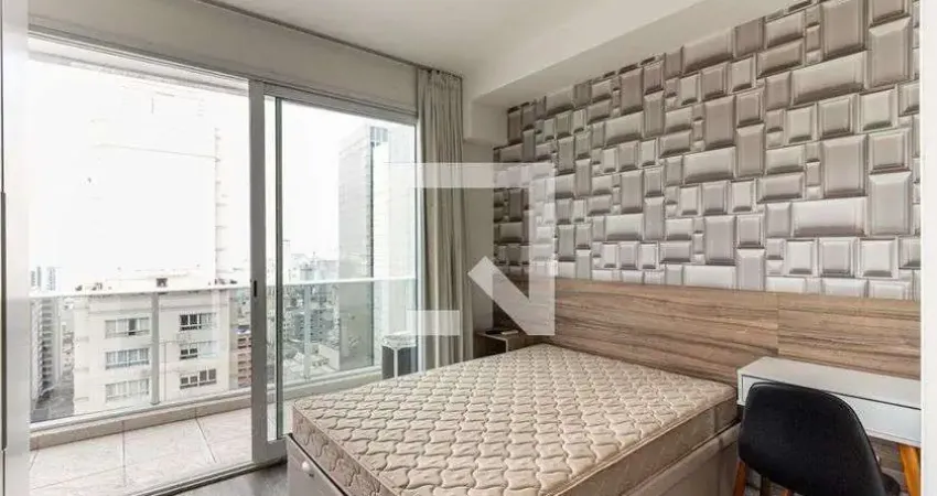 Kitnet / stúdio para venda - centro, 1 quarto,  22 m² - são paulo