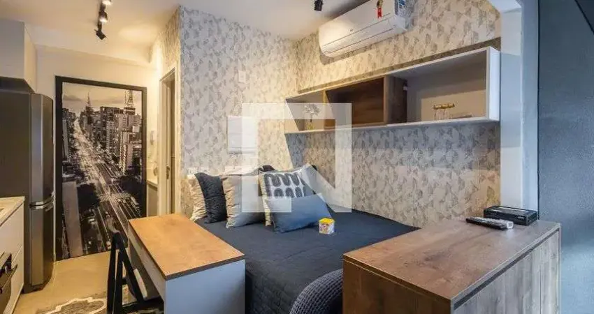 Kitnet / stúdio para venda - pinheiros, 1 quarto, 20 m² - são paulo