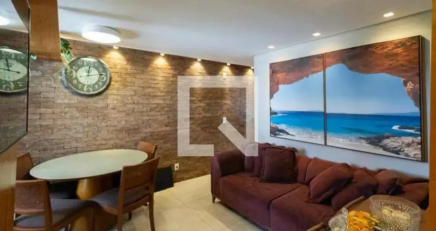 Apartamento para venda - castelo, 3 quartos,  75 m² - belo horizonte