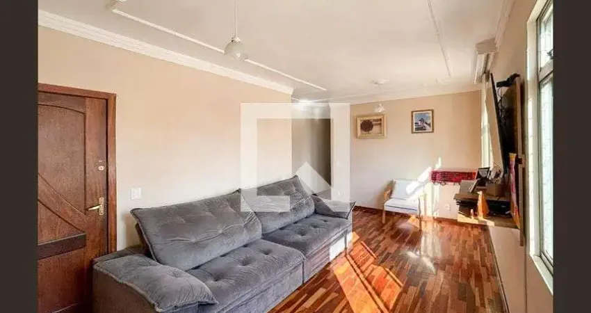 Apartamento para venda - palmares, 3 quartos,  87 m² - belo horizonte