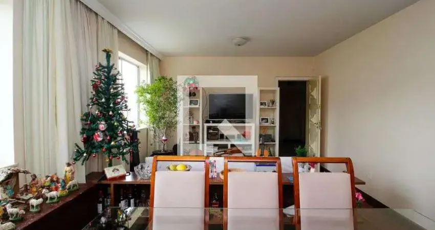 Apartamento para venda - serra, 3 quartos, 95 m² - belo horizonte