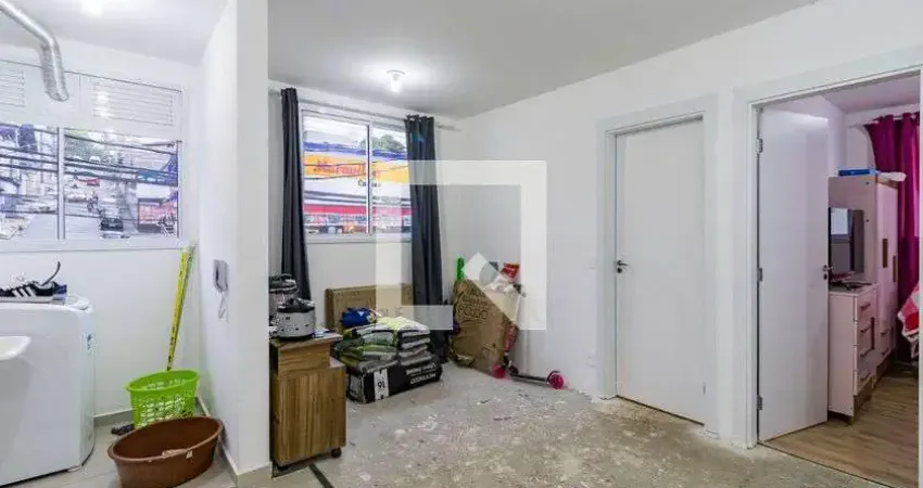 Apartamento para venda - portal do morumbi, 2 quartos,  40 m² - são paulo