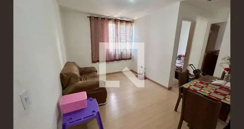 Apartamento para venda - parque continental ii, 2 quartos,  44 m² - guarulhos