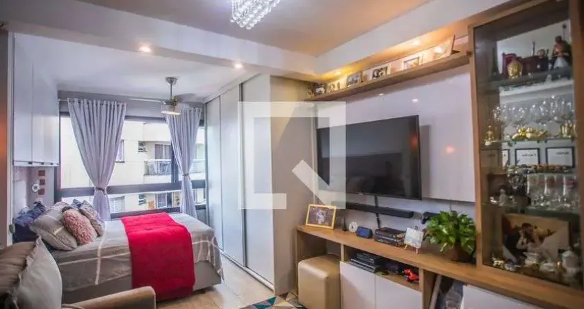 Kitnet / stúdio para venda - planalto paulista, 1 quarto,  31 m² - são paulo