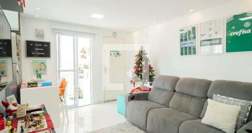 Apartamento para venda - nova petrópolis, 2 quartos, 44 m² - são bernardo do campo