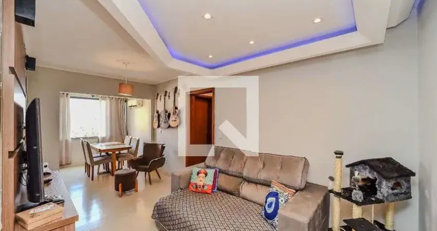 Apartamento para venda - jardim itu-sabará, 2 quartos,  73 m² - porto alegre