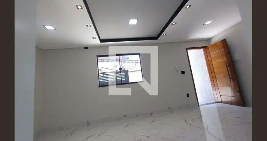Casa para venda - santa teresinha, 2 quartos,  80 m² - santo andré