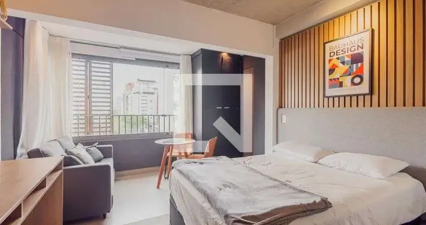 Kitnet / stúdio para venda - jardim paulista, 1 quarto,  25 m² - são paulo