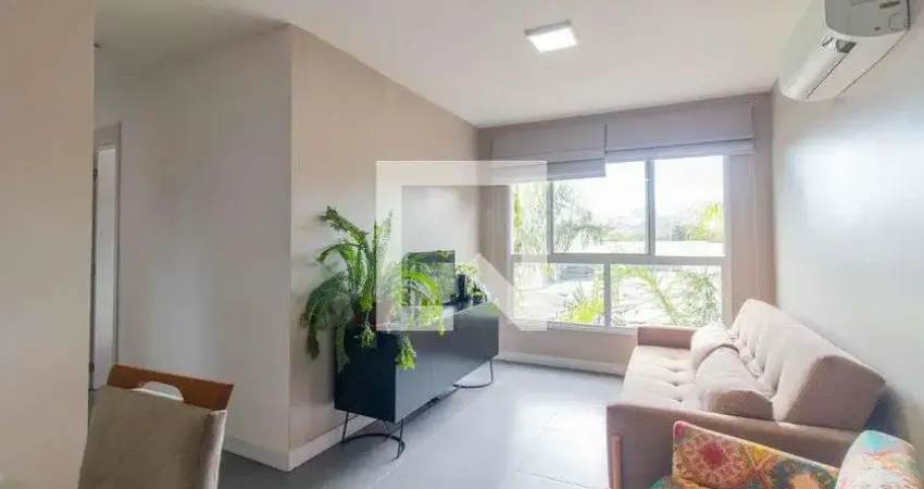 Apartamento para venda - cavalhada, 3 quartos,  71 m² - porto alegre