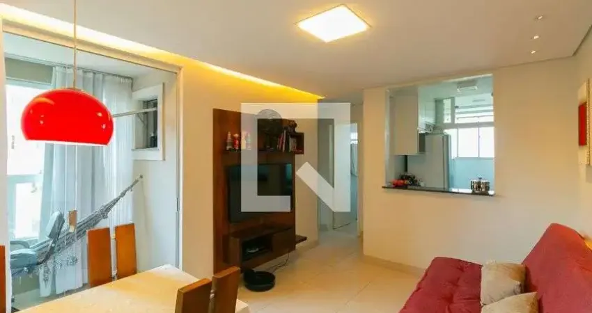 Apartamento para venda - castelo, 2 quartos, 60 m² - belo horizonte