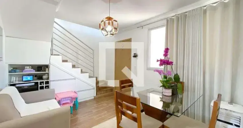 Cobertura para venda - jardim américa, 2 quartos, 140 m² - belo horizonte