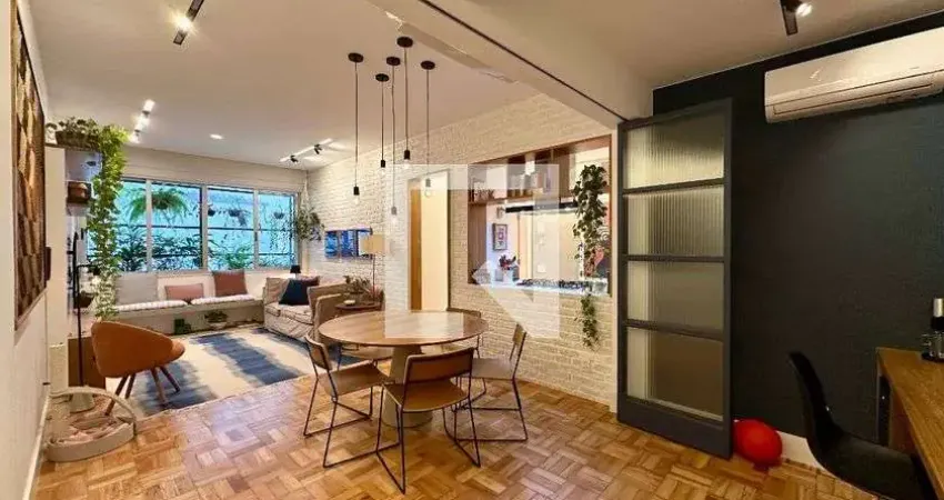 Apartamento para venda - leblon, 3 quartos,  95 m² - rio de janeiro