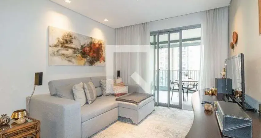 Apartamento com 2 quartos à venda na Rua Pintassilgo, Moema, São Paulo