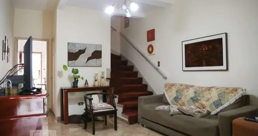 Casa com 2 quartos à venda na Rua João Salem, Jabaquara, São Paulo